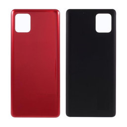 Samsung Galaxy Note 10 Lite N770F - Batériový Kryt (Aura Red)
