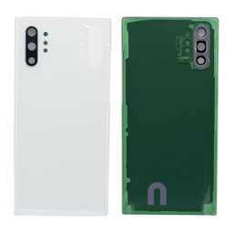Samsung Galaxy Note 10 Plus N975F - Batériový Kryt (Aura White)