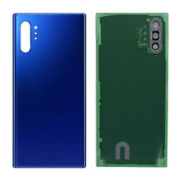 Samsung Galaxy Note 10 Plus N975F - Batériový Kryt (Aura Blue)