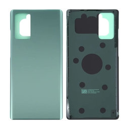 Samsung Galaxy Note 20 N980B - Batériový Kryt (Mystic Green)