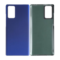 Samsung Galaxy Note 20 N980B - Batériový Kryt (Mystic Blue)
