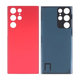 Samsung Galaxy S22 Ultra S908B - Batériový Kryt (Red)