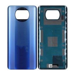 Xiaomi Poco X3 Pro - Batériový Kryt (Frost Blue)