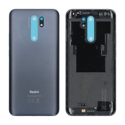 Xiaomi Redmi 9 - Batériový Kryt (Carbon Grey) - 55050000K4K1 550500009Y5Z Genuine Service Pack