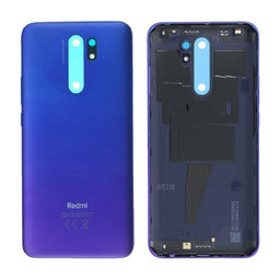 Xiaomi Redmi 9 - Batériový Kryt (Sunset Purple) - 550500009V4U Genuine Service Pack