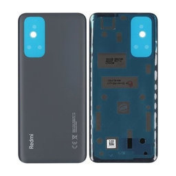 Xiaomi Redmi Note 11 - Batériový Kryt (Graphite Grey) - 55050001VB9T Genuine Service Pack