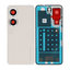 Asus Zenfone 9 AI2202 - Batériový Kryt (Moonlight White) - 90AI00C2-R7A010 Genuine Service Pack