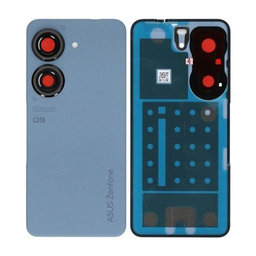 Asus Zenfone 9 AI2202 - Batériový Kryt (Starry Blue) - 90AI00C4-R7A010 Genuine Service Pack