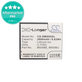 Samsung Galaxy S4 i9500 - Batéria B600BE 2600mAh HQ