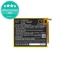 Samsung Galaxy Tab A7 Lite - Batéria HQ-3565N 4900mAh HQ