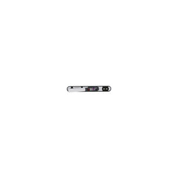 Sony Xperia 1 IV XQCT54 - Senzor Odtlačku Prsta + Flex Kábel (White) - A5032183A Genuine Service Pack