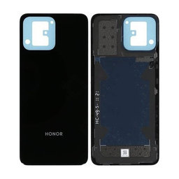 Honor X8 - Batériový Kryt (Midnight Black) - 0235ABUU Genuine Service Pack