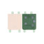 Samsung Galaxy Z Flip 4 F721B - Batériový Kryt B/G (Pink Gold) - GH82-29654C, GH82-29298C Genuine Service Pack