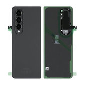 Samsung Galaxy Z Fold 4 F936B - Batériový Kryt (Phantom Black) - GH82-29254A Genuine Service Pack