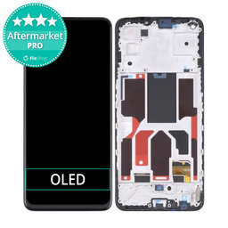 OnePlus Nord CE 2 5G IV2201 - LCD Displej + Dotykové Sklo + Rám OLED