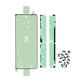 Samsung Galaxy Z Fold 4 F936B - Sada Lepiek Adhesive (UB) - GH82-29454A Genuine Service Pack