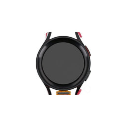 Samsung Galaxy Watch 5 Pro 45mm R925 - Predný Kryt (Black Titanium) - GH97-27580B Genuine Service Pack