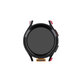 Samsung Galaxy Watch 5 Pro 45mm R925 - Predný Kryt (Black Titanium) - GH97-27580B Genuine Service Pack
