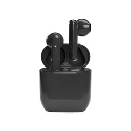 Music Hero - Bluetooth slúchadlá TWS NUBOX, čierna