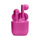 Music Hero - Bezdrôtové slúchadlá TWS NUBOX, ružová