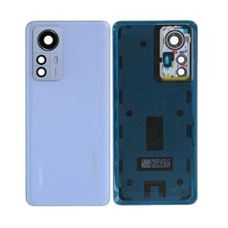 Xiaomi 12 Pro 2201122C 2201122G - Batériový Kryt (Blue) - 56000H00L200 Genuine Service Pack