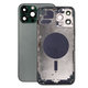 Apple iPhone 13 Pro Max - Zadný Housing (Alpine Green)