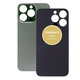 Apple iPhone 13 Pro - Sklo Zadného Housingu (Alpine Green)