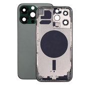 Apple iPhone 13 Pro - Zadný Housing (Alpine Green)