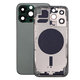 Apple iPhone 13 Pro - Zadný Housing (Alpine Green)