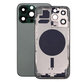 Apple iPhone 13 Pro - Zadný Housing (Alpine Green)