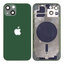 Apple iPhone 13 - Zadný Housing (Green)