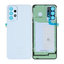 Samsung Galaxy A23 A236B - Batériový Kryt (Awesome Blue) - GH82-29489C Genuine Service Pack