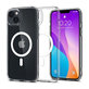 Spigen - Puzdro Ultra Hybrid s MagSafe pre iPhone 14, biela