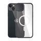 PanzerGlass - Puzdro ClearCase s MagSafe pre iPhone 14 Plus, čierna