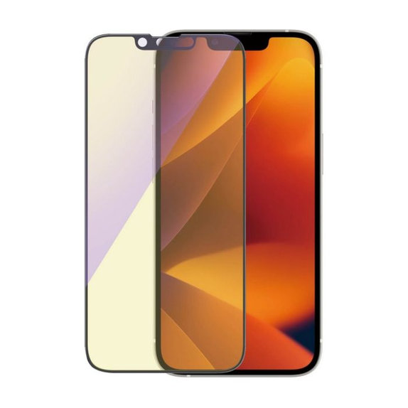 PanzerGlass - Tvrdené Sklo UWF Anti-Bluelight AB pre iPhone 13, 13 Pro, 14 a 16e
