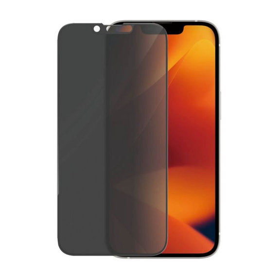 PanzerGlass - Tvrdené Sklo UWF Privacy AB pre iPhone 13, 13 Pro, 14 a 16e