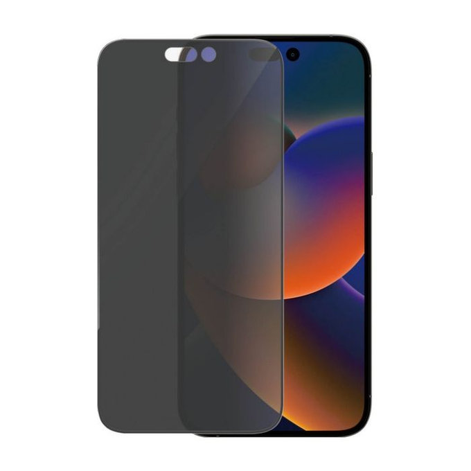 PanzerGlass - Tvrdené Sklo UWF Privacy AB pre iPhone 14 Pro Max
