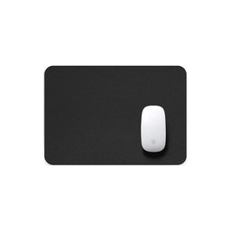 FixPremium - Podložka pod Myš, Vodeodolná, 25x20cm, čierna