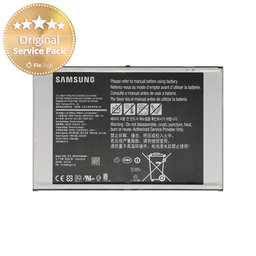 Samsung Galaxy Tab Active 4 Pro 5G T630 T636 - Batéria 7600mAh EB-BT545ABY- GH43-04969B, GH43-04978B Genuine Service Pack