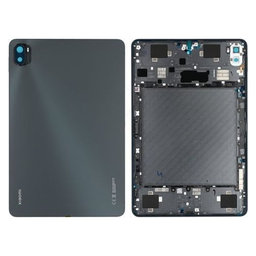 Xiaomi Pad 5 21051182G - Batériový Kryt (Cosmic Gray) - 550400005D7D Genuine Service Pack
