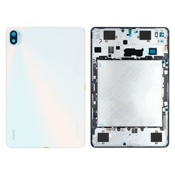 Xiaomi Pad 5 21051182G - Batériový Kryt (Pearl White) - 550400005C7D Genuine Service Pack