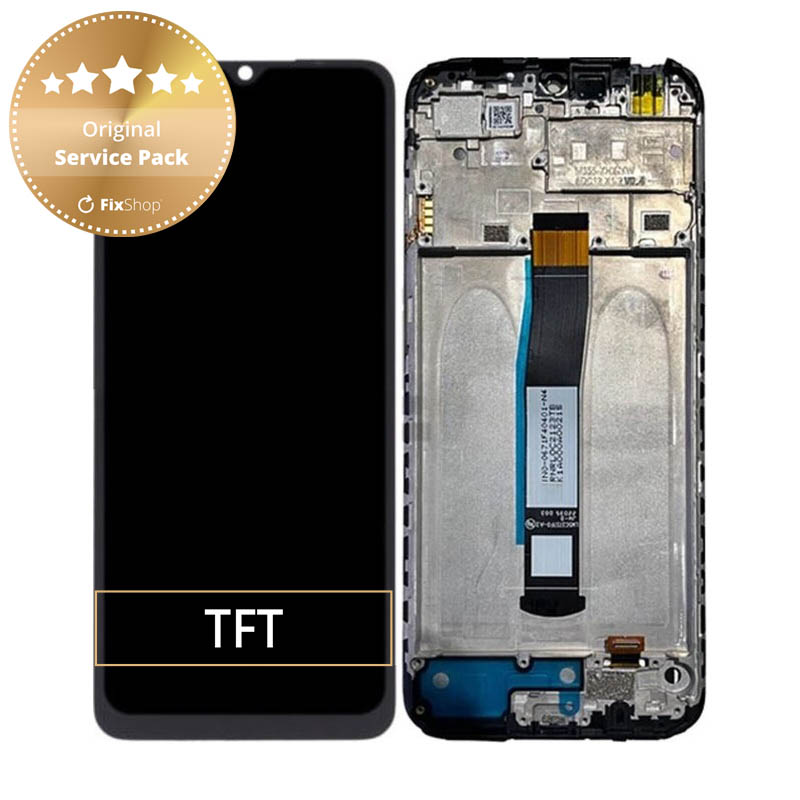 Xiaomi Redmi 10C 220333QAG 220333QBI - LCD Displej + Dotykové Sklo ...