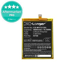 Motorola Edge 20 Lite XT2139 - Batéria NT50 4800mAh HQ
