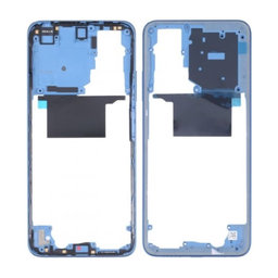 Xiaomi Redmi Note 11S 2201117SG 2201117SI - Stredný Rám (Twilight Blue)