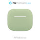 FixPremium - Silikónové Puzdro pre AirPods 3, zelená