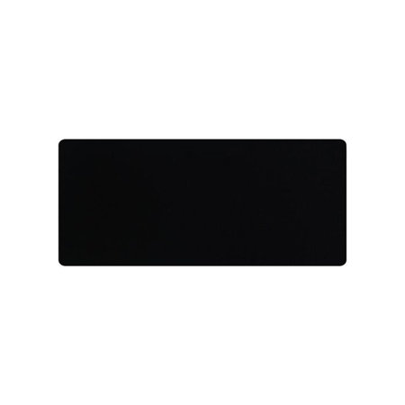 FixPremium - Podložka pod Myš, 120x50cm, čierna