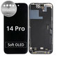 Apple iPhone 14 Pro - LCD Displej + Dotykové Sklo + Rám Refurbished PRO