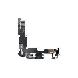 Apple iPhone 14 Plus - Nabíjací Konektor + Flex Kábel (Midnight)