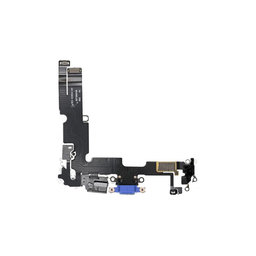 Apple iPhone 14 Plus - Nabíjací Konektor + Flex Kábel (Blue)