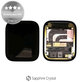LCD Displej pre Apple Watch 7 45mm, Sapphire Crystal, Dotykové sklo bez rámu, Refurbished PRO